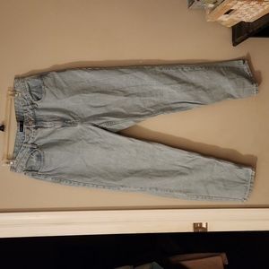 Shein mom jeans sz 34